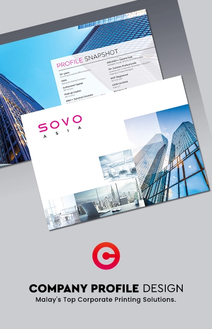 Designing Company Profiles