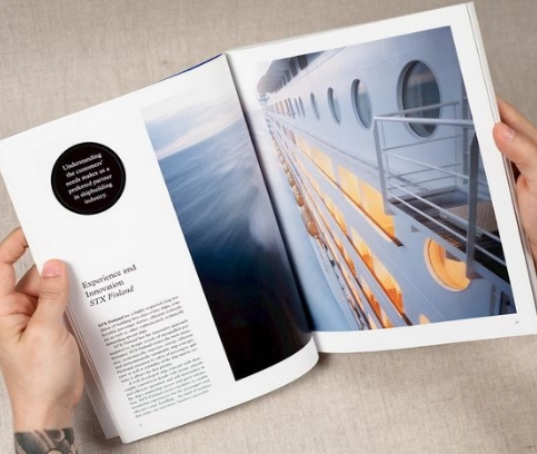 Coffee Table Booklet Designs