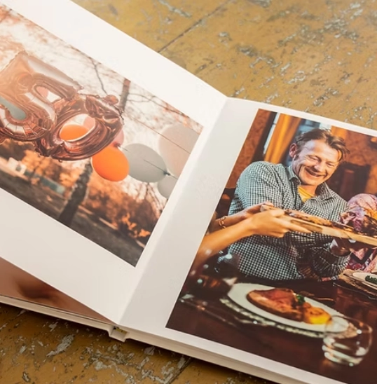 Coffee Table Magazine Design