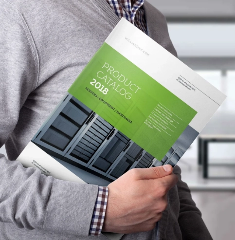 Custom Catalog Designs Custom Catalog Designs