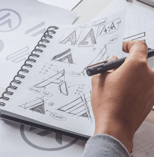 Custom Logo Designing