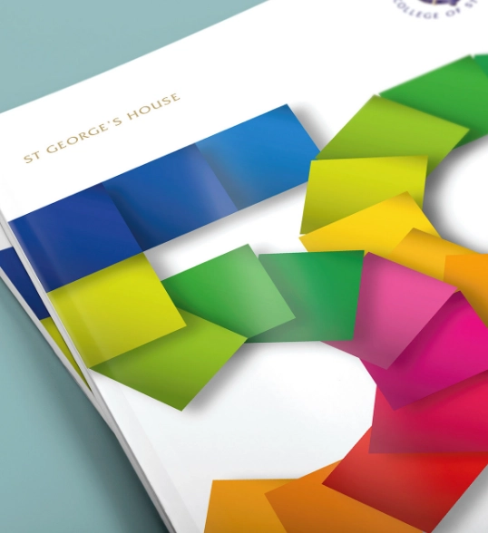 Designing Annual Reports