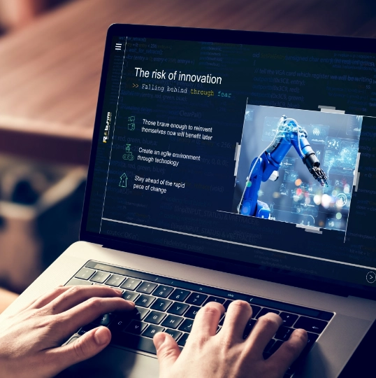 Presentation Design Company In Malaysia