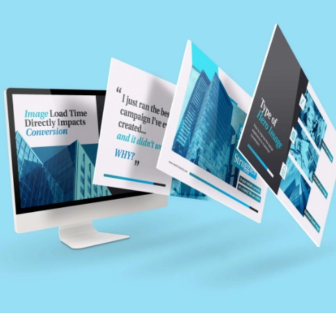 Profile Presentation Design In Malaysia