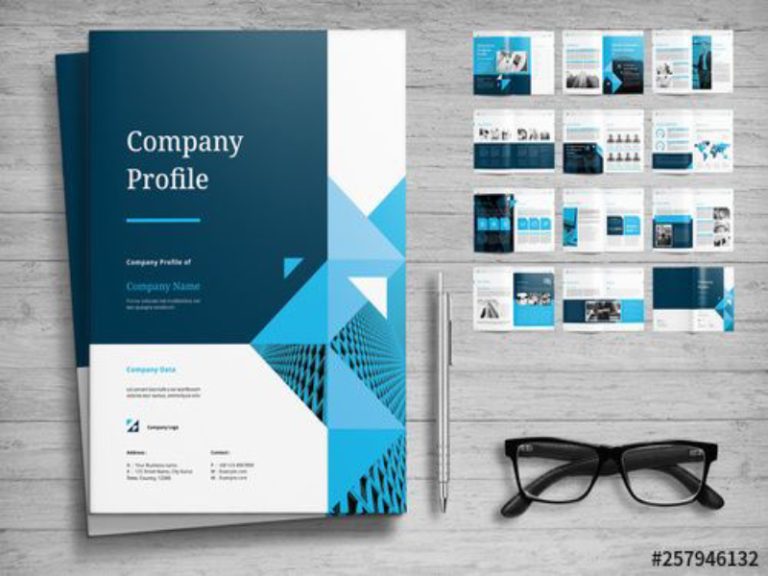 How to Design a Company Profile That Drives Business Growth